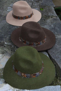 Boho Hat