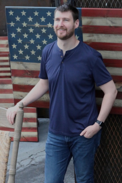 Fisher + Baker Parker Henley