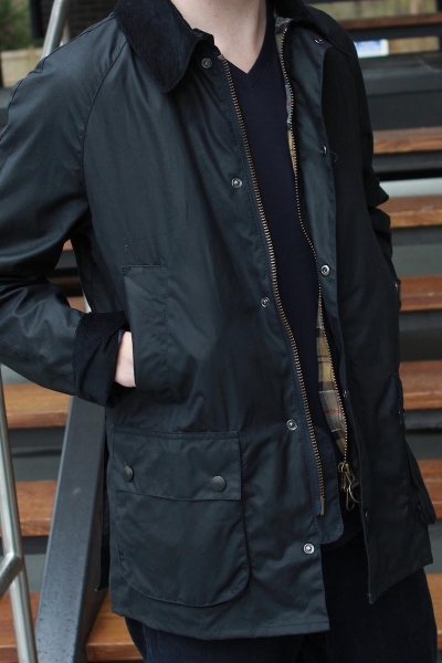 Barbour Ashby
