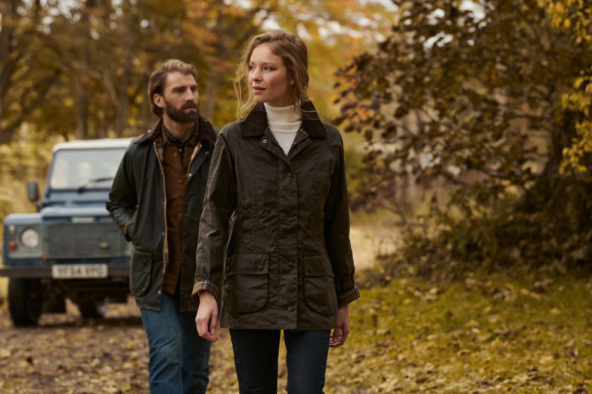 Barbour